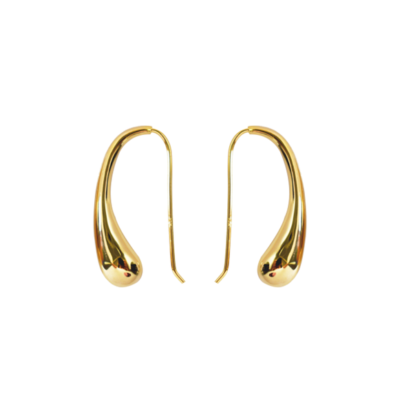 Iko Iko Earrings Big Drop