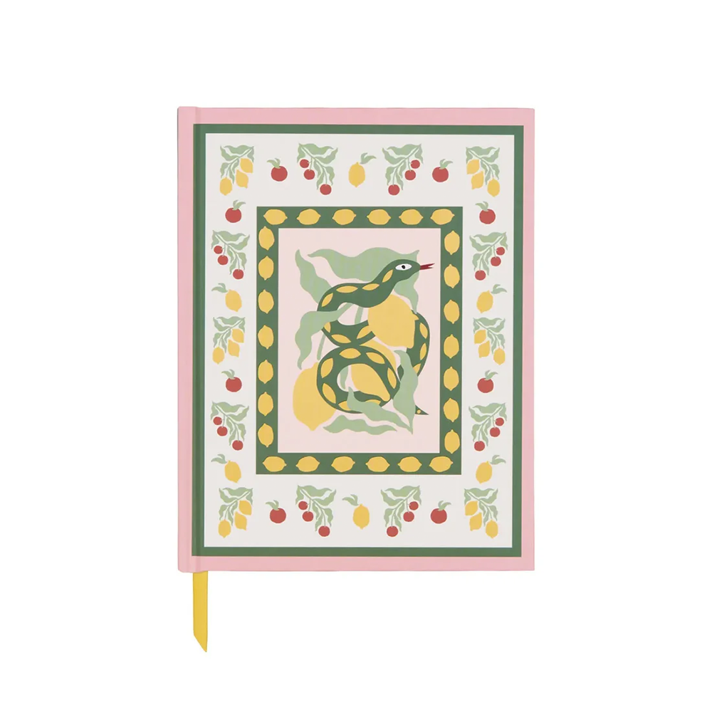 Designworks Ink A Dopo Journal A5 Snake