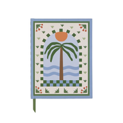 Designworks Ink A Dopo Journal A5 Palm Tree