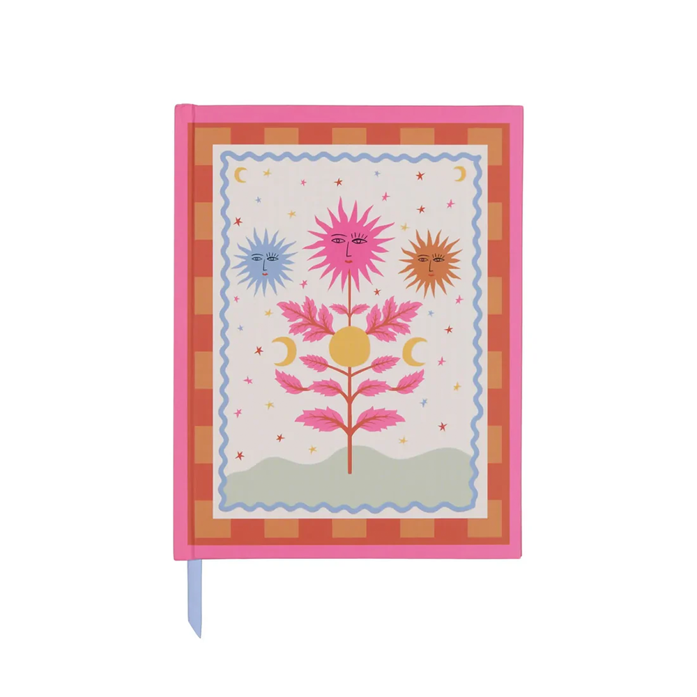 Designworks Ink A Dopo Journal A5 Sun