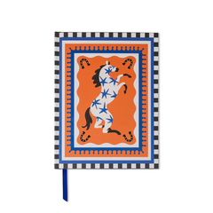Designworks Ink A Dopo Journal A5 Horse