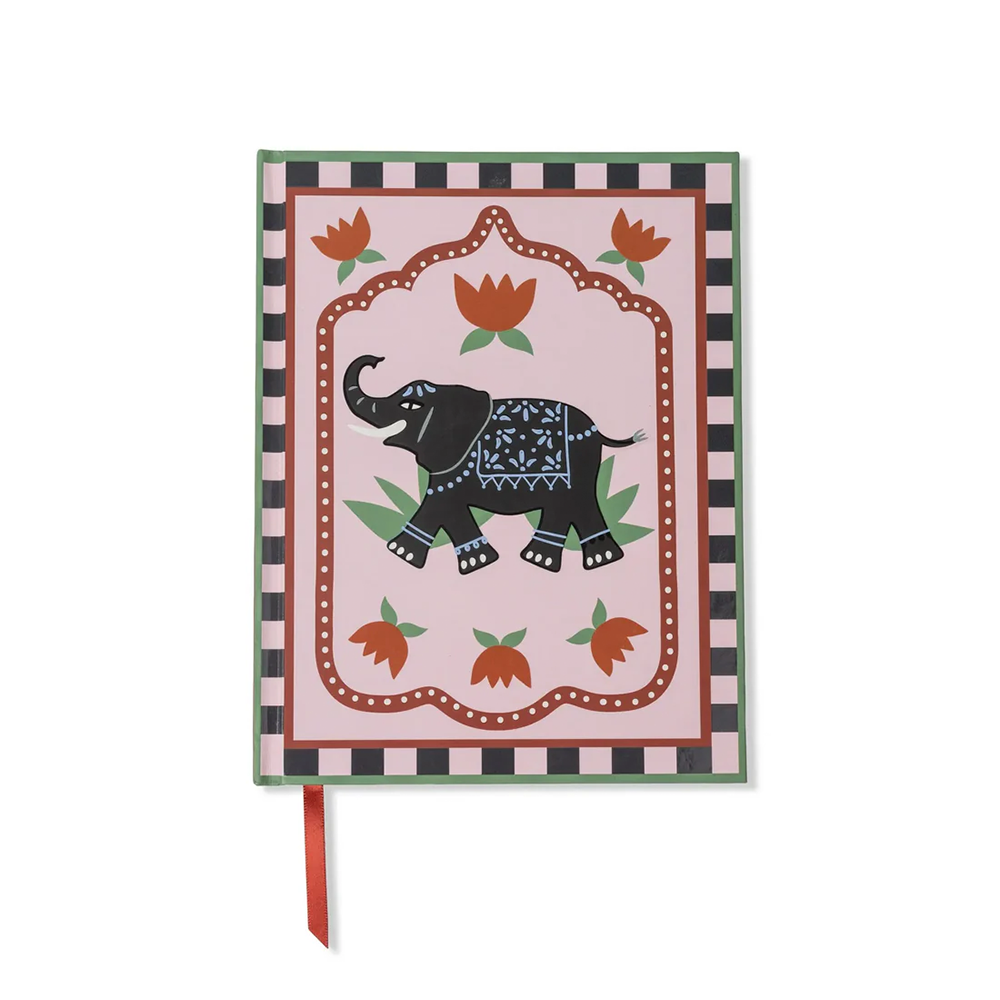 Designworks Ink A Dopo Journal A5 Elephant