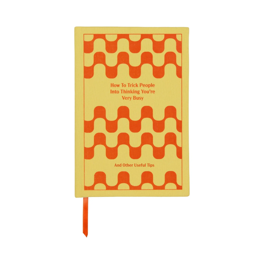 Designworks Ink Journal How to Trick People