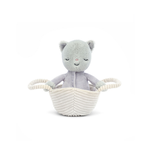 Jellycat Rock-a-Bye Kitten