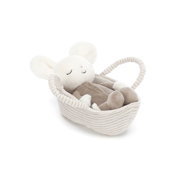 Jellycat Rock-a-Bye Mouse