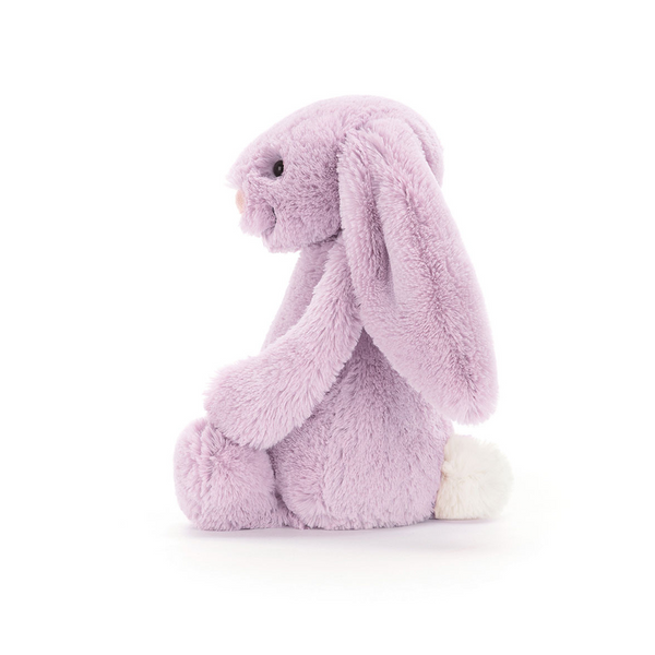 Jellycat Bashful Lilac Bunny Medium