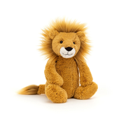Jellycat Bashful Lion Small