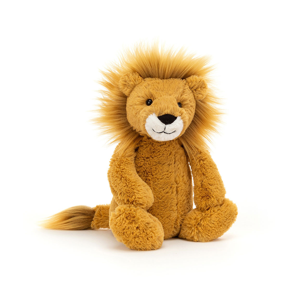 Jellycat Bashful Lion Small