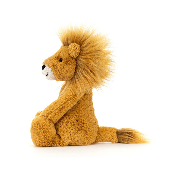 Jellycat Bashful Lion Small