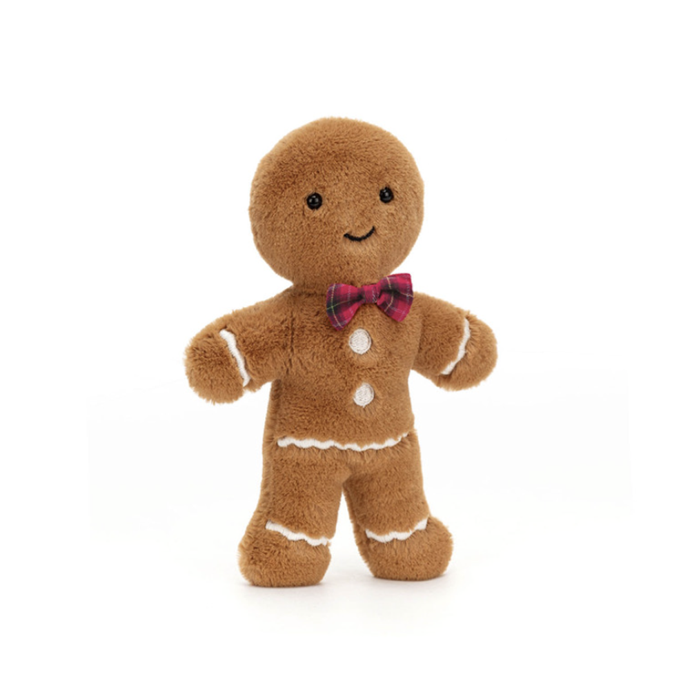 Jellycat Jolly Gingerbread Fred