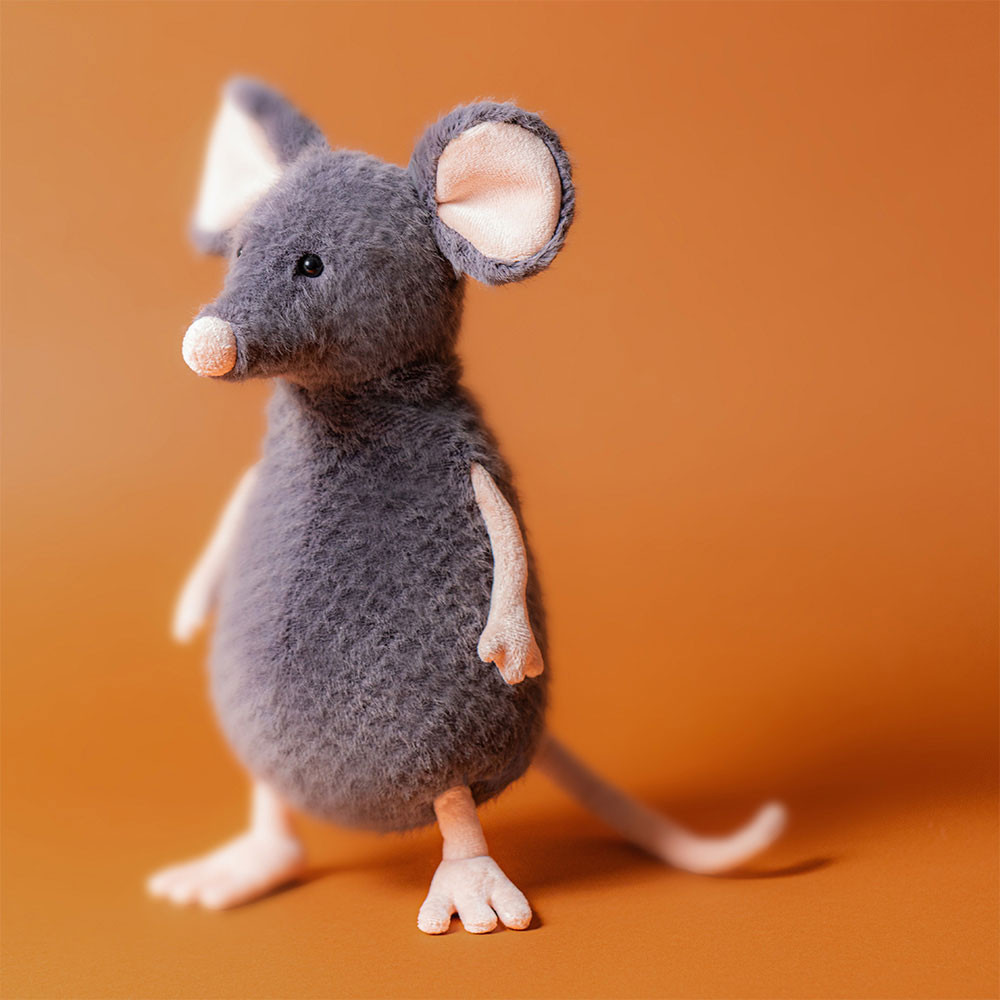 Jellycat Lachlan Sad Rat