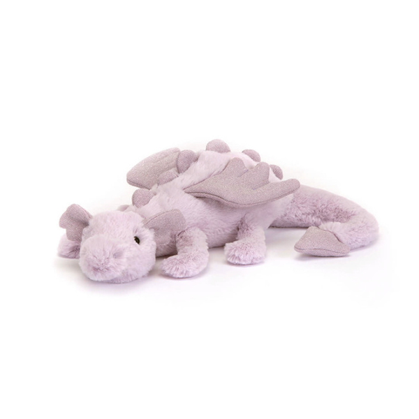 Jellycat Little Lavender Dragon