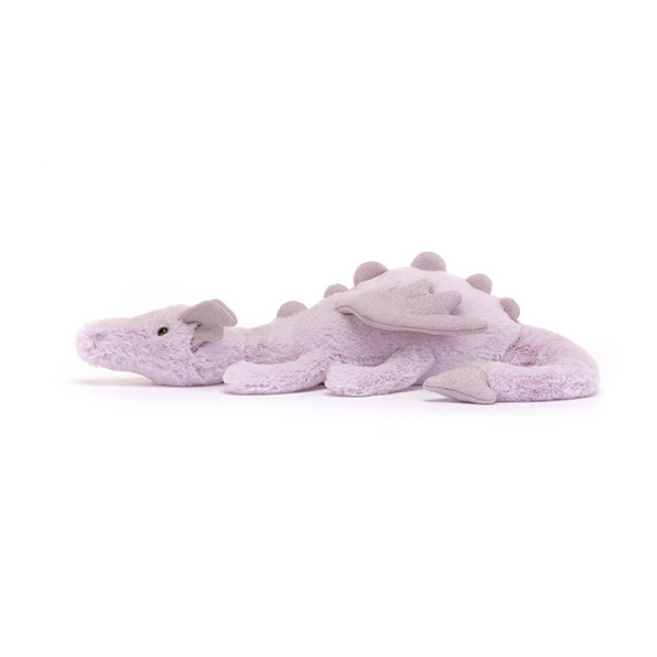 Jellycat Little Lavender Dragon