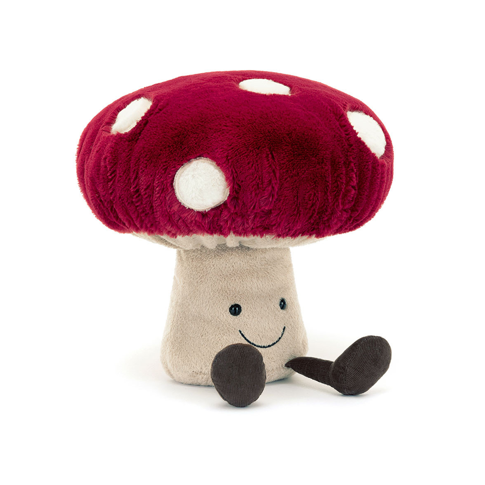 Jellycat Amuseables Mushroom