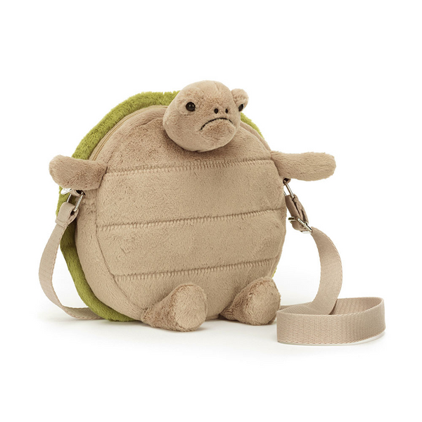 Jellycat Timmy the Turtle Bag