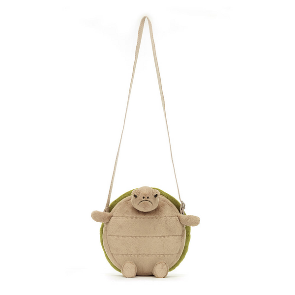 Jellycat Timmy the Turtle Bag