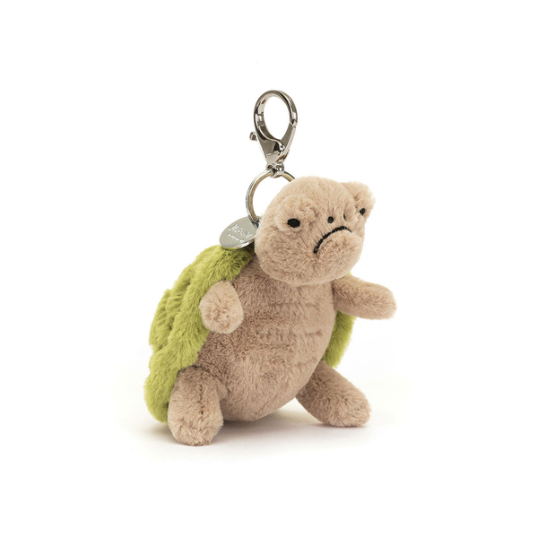 Jellycat Timmy Turtle Bag Charm