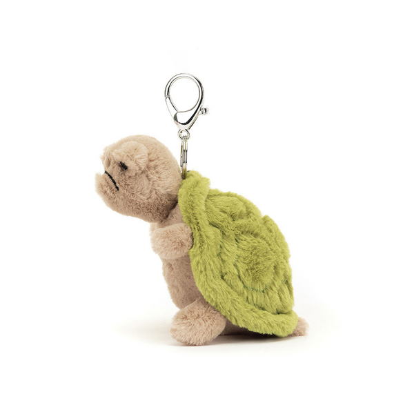 Jellycat Timmy Turtle Bag Charm