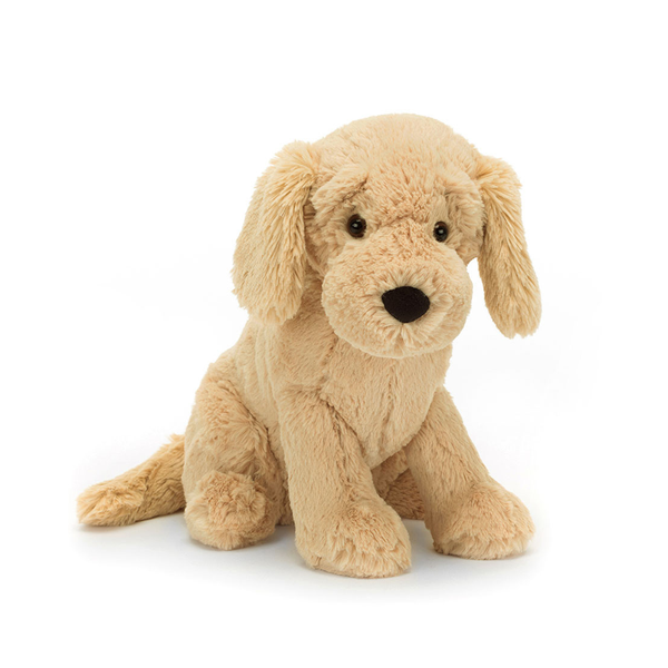 Jellycat Tilly Golden Retriever