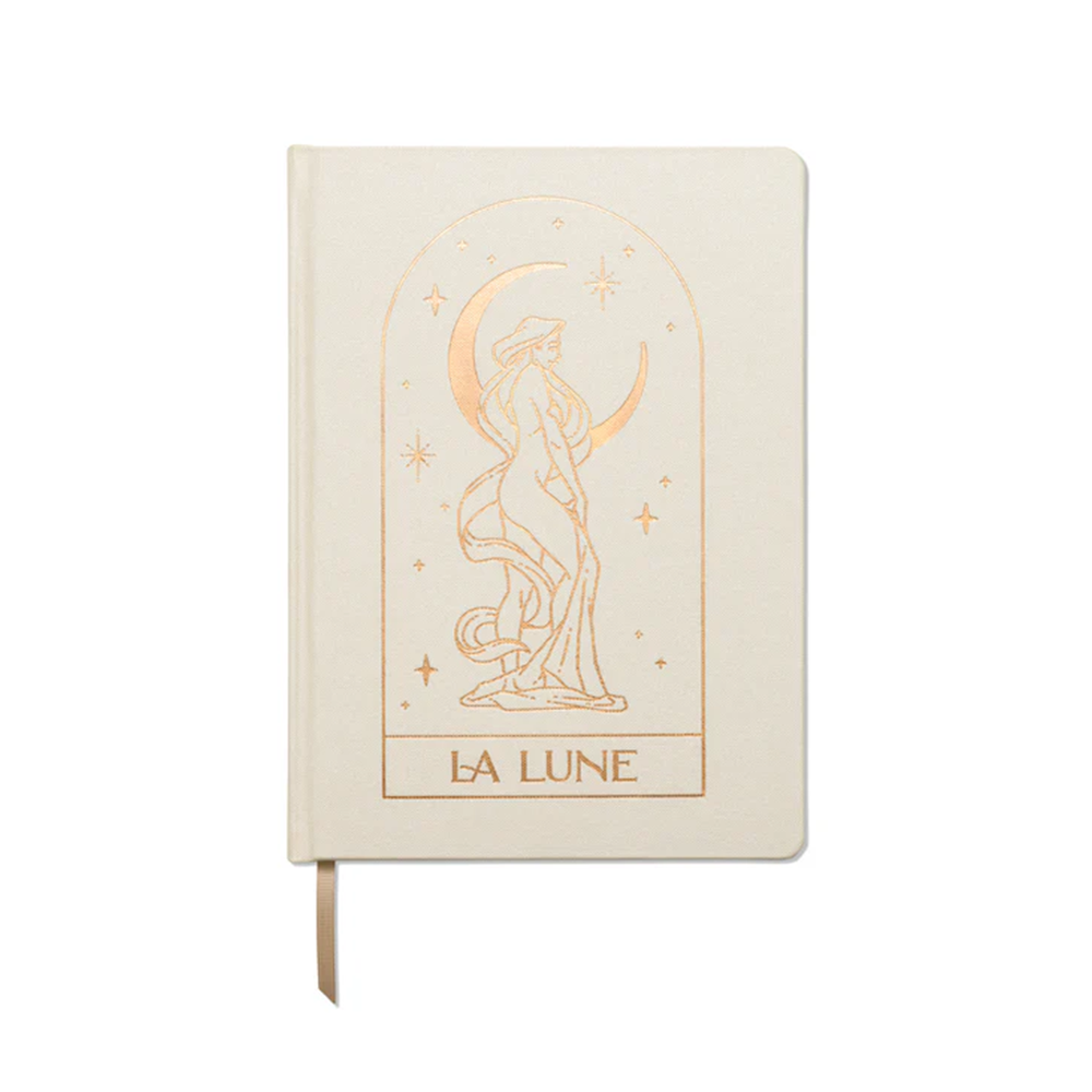 Designworks Ink La Lune Jumbo Journal