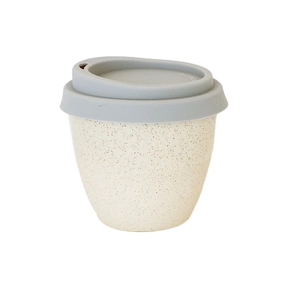 JS Ceramics Travel Cup Oatmeal