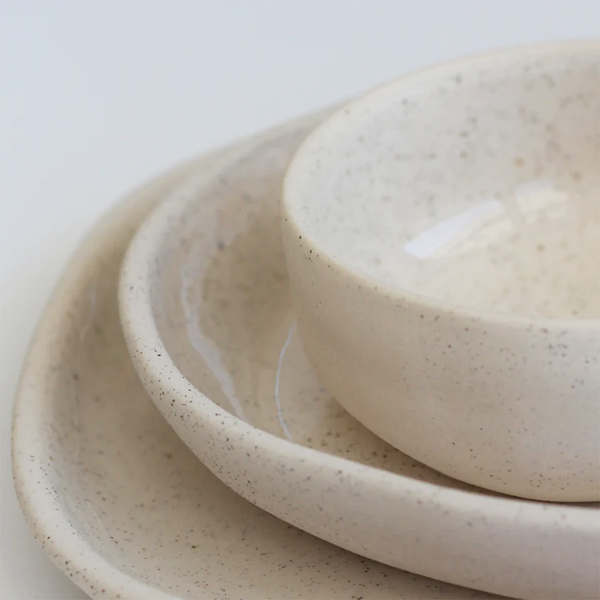 JS Ceramics Ramekin Oatmeal