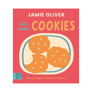 Jamie Oliver Lets Make Cookies Board Book