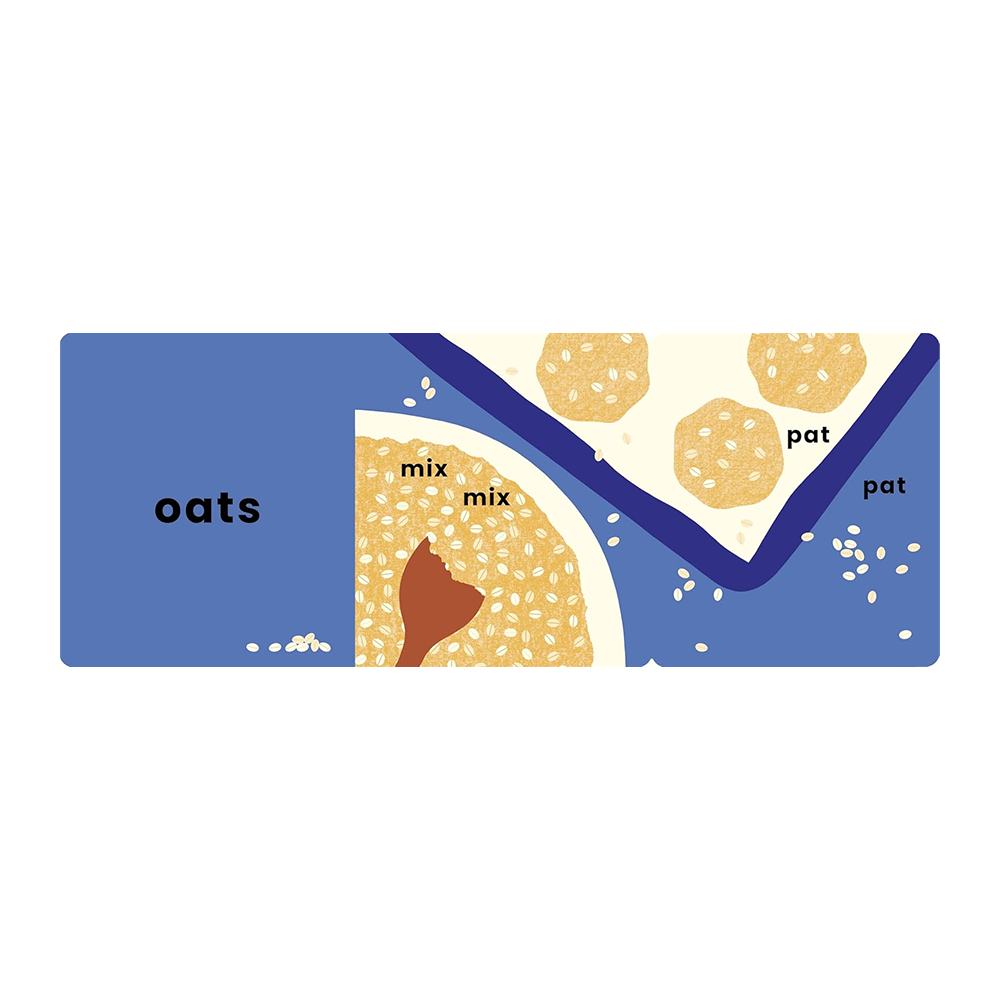 Jamie Oliver Lets Make Cookies Board Book