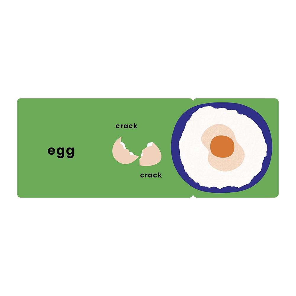 Jamie Oliver Lets Make Pancakes Board Book