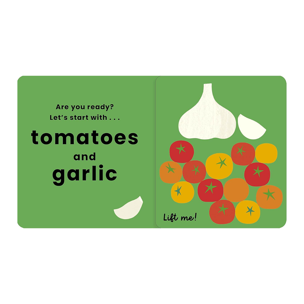 Jamie Oliver Lets Make Pasta Board Book