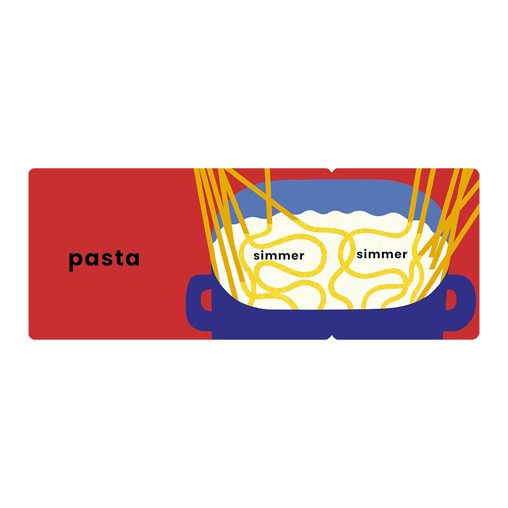 Jamie Oliver Lets Make Pasta Board Book