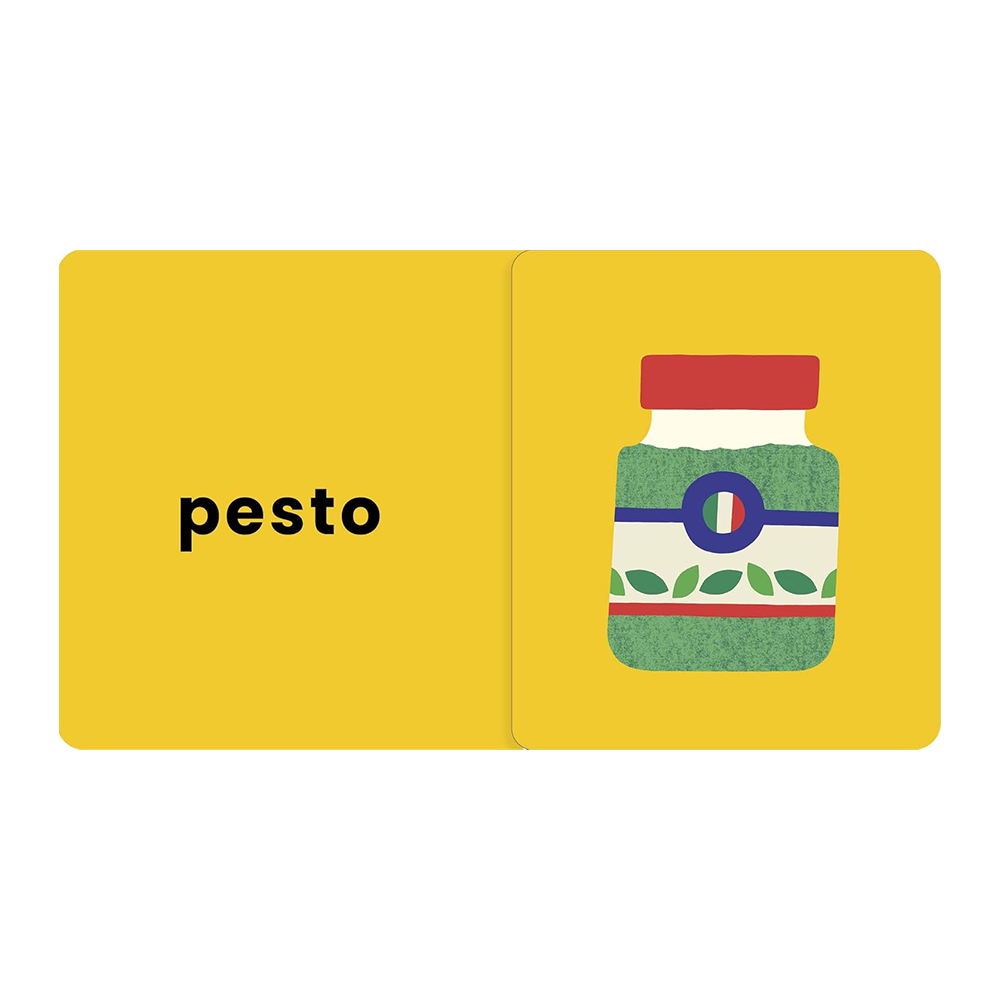 Jamie Oliver Lets Make Pizza Board Book