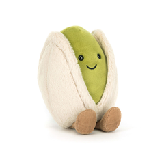 Jellycat Amuseables Horatio Pistachio