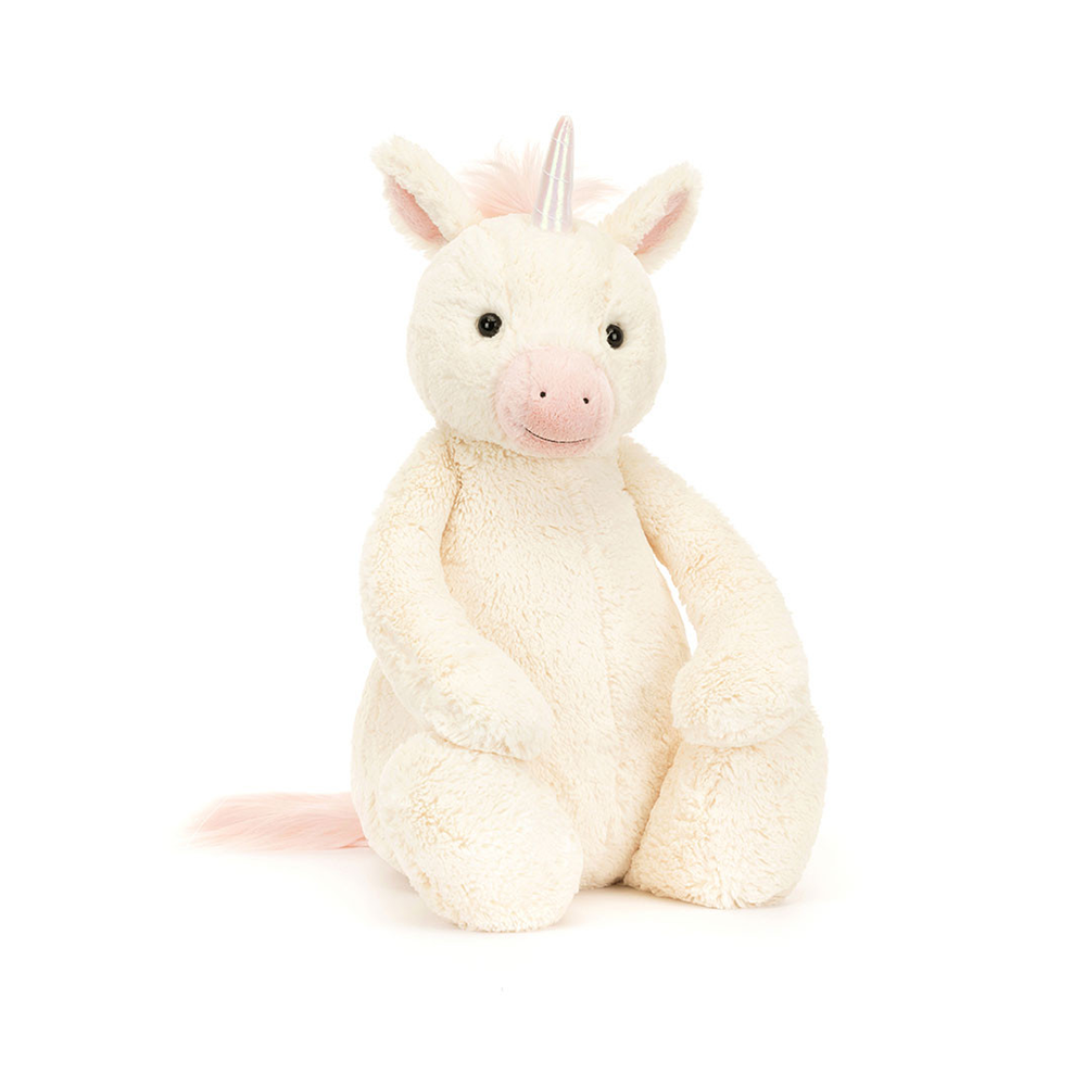 Jellycat Bashful Unicorn Original