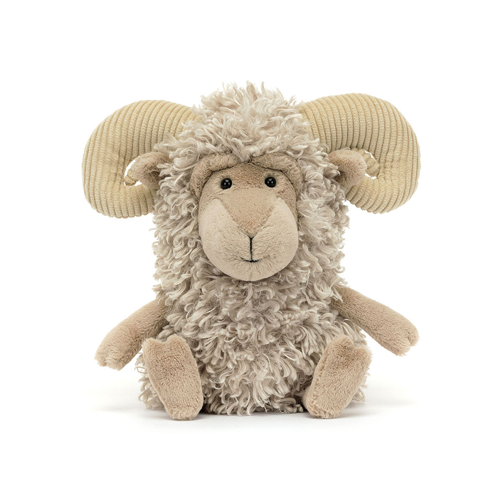Jellycat Ramsley Ram – Iko Iko