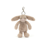 Jellycat Bashful Beige Bunny Bag Charm
