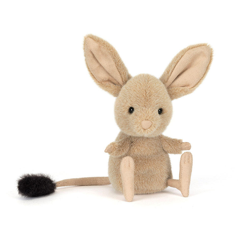 Jellycat Jerboa Jumping Rodent