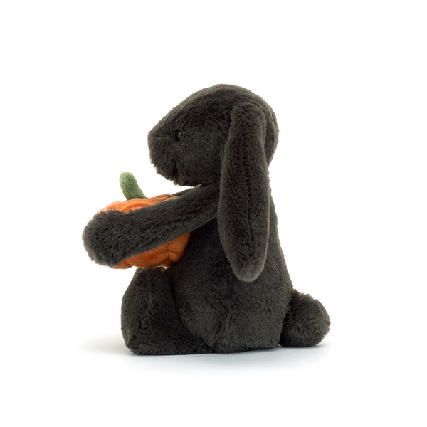 Jellycat Bashful Pumpkin Bunny Little