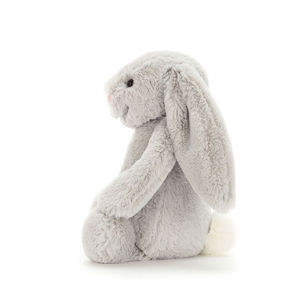 Jellycat Bashful Silver Bunny Little