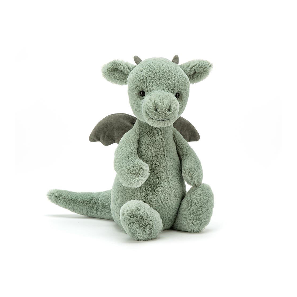 Jellycat  Bashful Dragon Medium