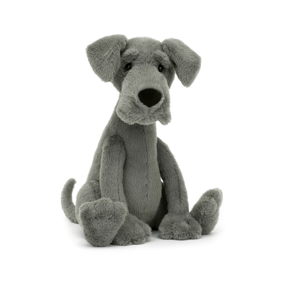 Jellycat Zeus Great Dane