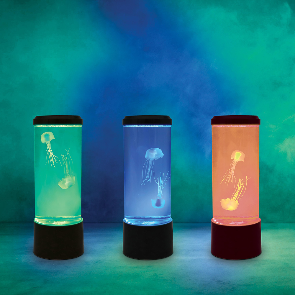 isGift Jellyfish Lamp
