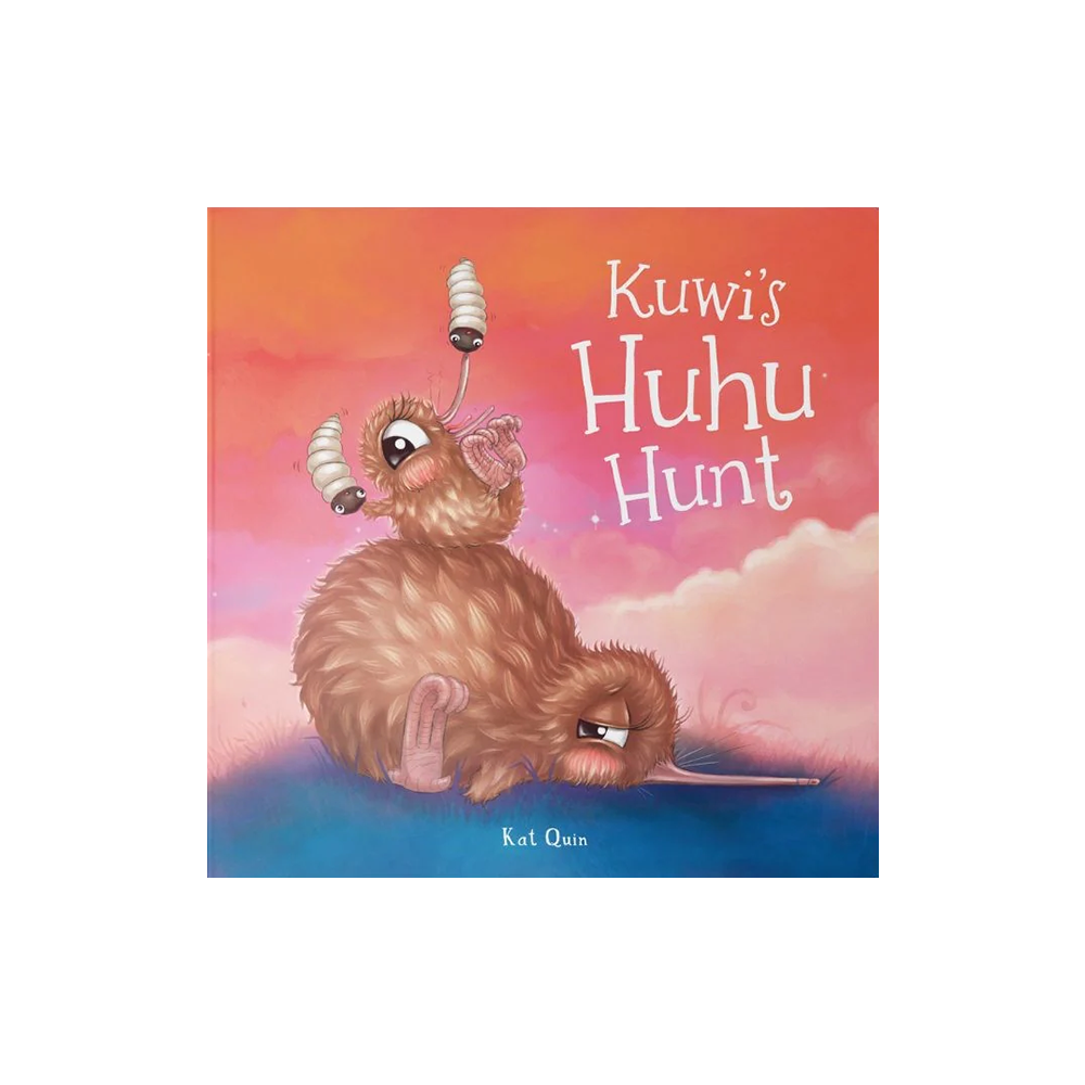 Kuwi's Huhu Hunt