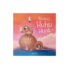 Kuwi's Huhu Hunt