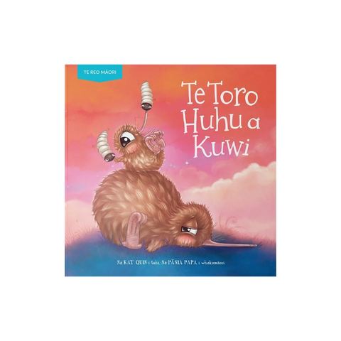 Kuwi's Huhu Hunt Te Toro Huhu a Kuwi Te Reo Māori
