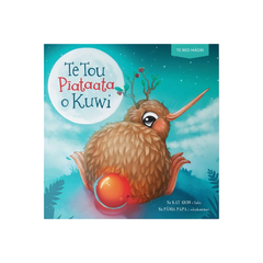 Kuwi's Very Shiny Bum Te Tou Pīataata o Kuwi Te Reo Māori