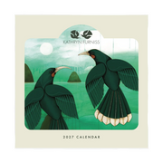 Kathryn Furniss 2027 Wall  Calendar