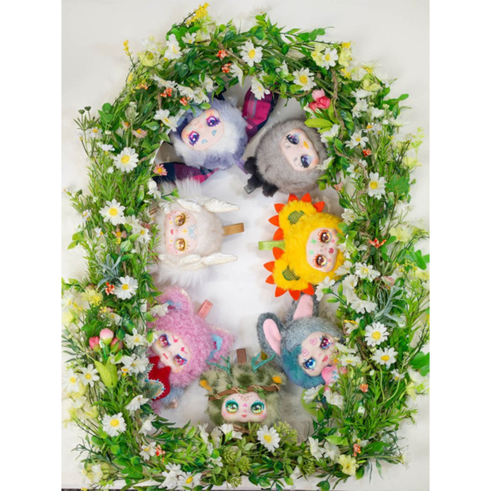 Kimmon Spring New Growth  Plush Mystery Box