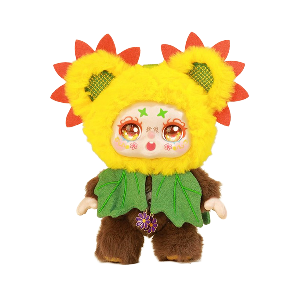 Kimmon Spring New Growth  Plush Mystery Box
