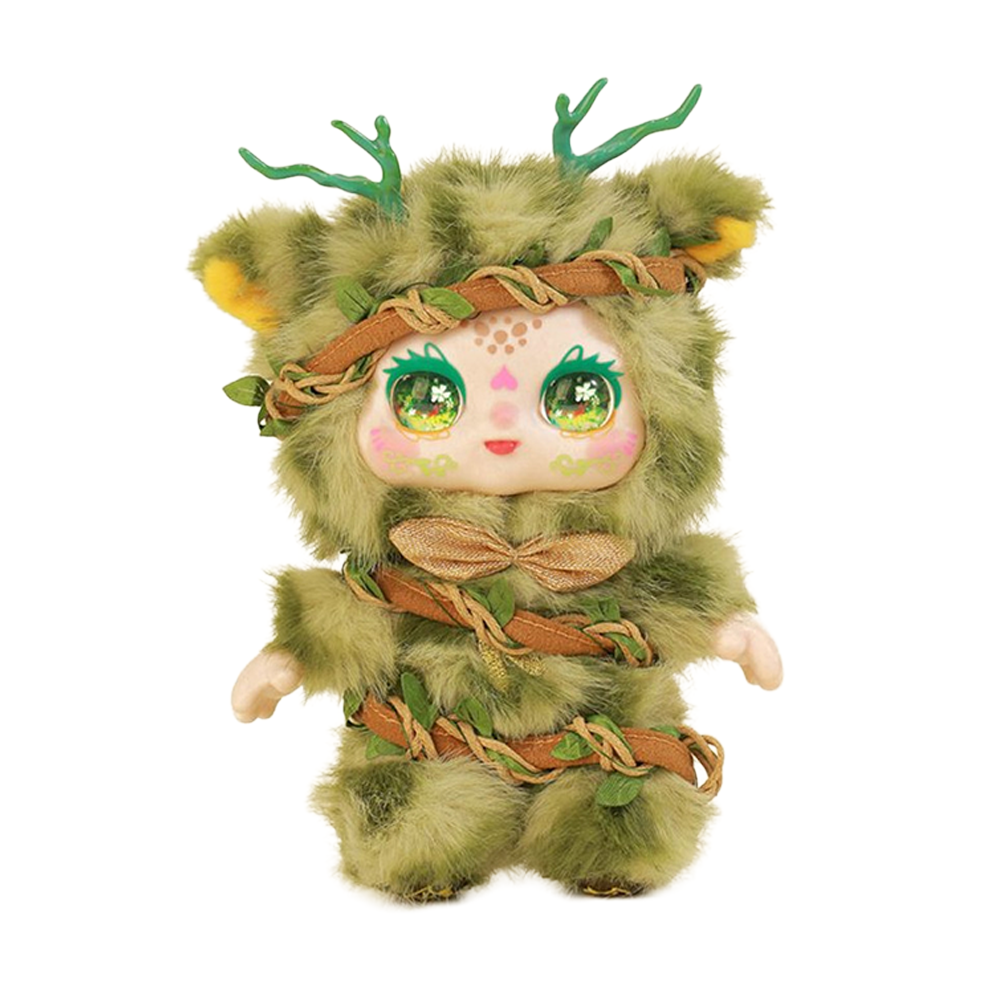 Kimmon Spring New Growth  Plush Mystery Box